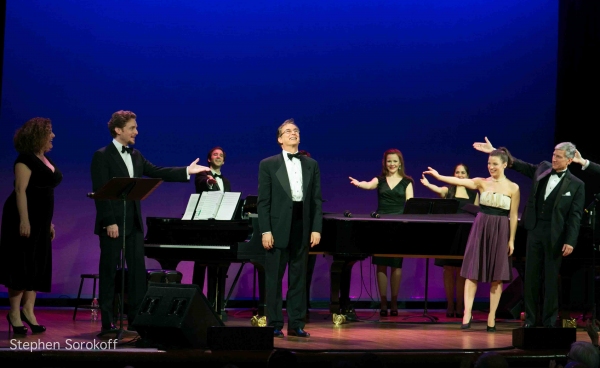Photo Coverage: Mary Testa, Jason Danieley & More Celebrate W.S. Gilbert at LYRICS & LYRICISTS Image