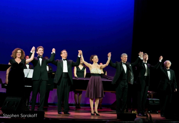 Photo Coverage: Mary Testa, Jason Danieley & More Celebrate W.S. Gilbert at LYRICS & LYRICISTS 