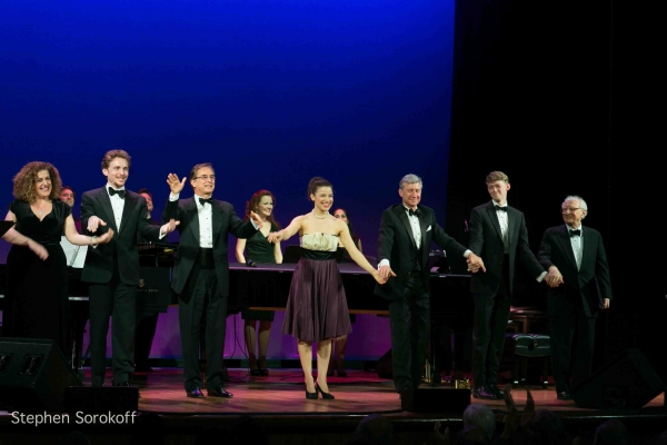 Photo Coverage: Mary Testa, Jason Danieley & More Celebrate W.S. Gilbert at LYRICS & LYRICISTS Image