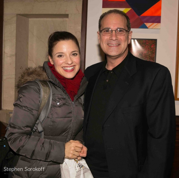 Photo Coverage: Mary Testa, Jason Danieley & More Celebrate W.S. Gilbert at LYRICS & LYRICISTS Image