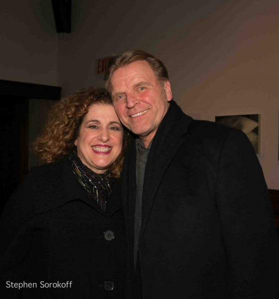 Photo Coverage: Mary Testa, Jason Danieley & More Celebrate W.S. Gilbert at LYRICS & LYRICISTS Image