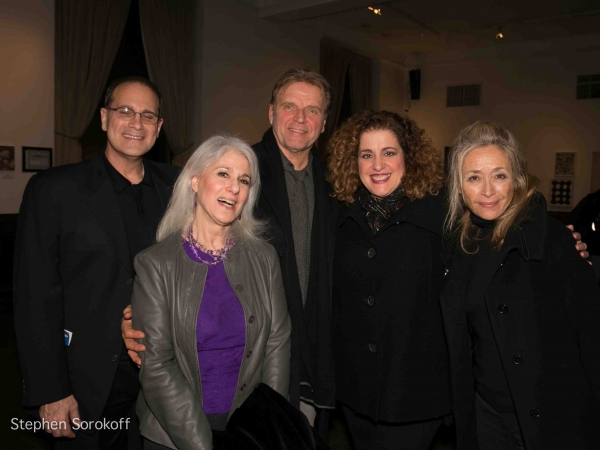 Photo Coverage: Mary Testa, Jason Danieley & More Celebrate W.S. Gilbert at LYRICS & LYRICISTS Image