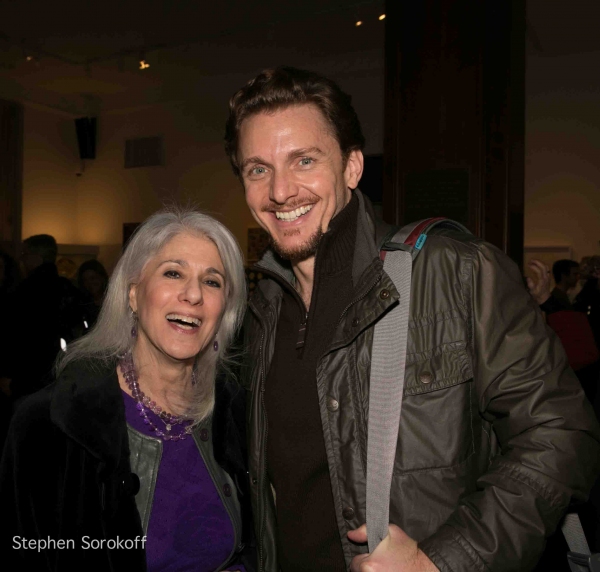 Photo Coverage: Mary Testa, Jason Danieley & More Celebrate W.S. Gilbert at LYRICS & LYRICISTS Image