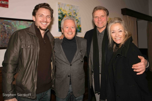 Photo Coverage: Mary Testa, Jason Danieley & More Celebrate W.S. Gilbert at LYRICS & LYRICISTS 