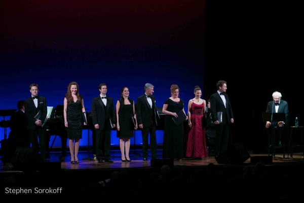 Photo Coverage: Mary Testa, Jason Danieley & More Celebrate W.S. Gilbert at LYRICS & LYRICISTS Image