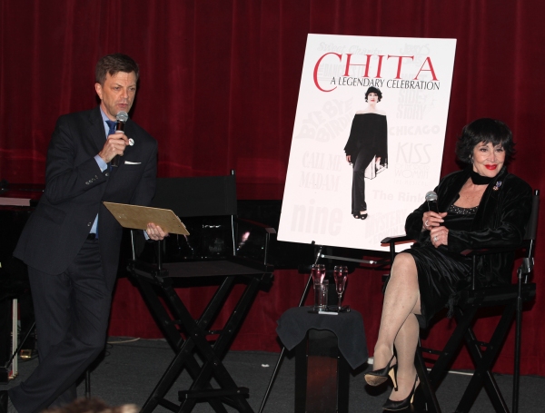 Photo Coverage: Chita Rivera Announces 80th Birthday Celebration! Image