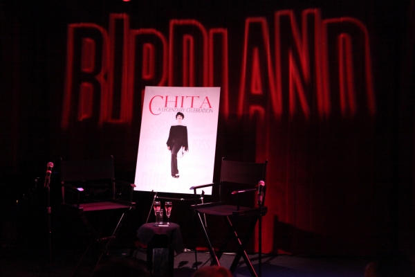 Photo Coverage: Chita Rivera Announces 80th Birthday Celebration! Image