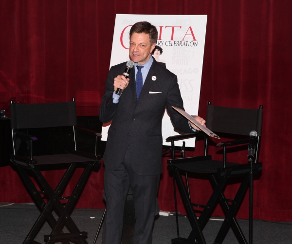 Photo Coverage: Chita Rivera Announces 80th Birthday Celebration! Image