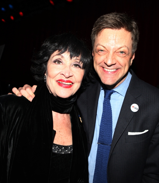 Photo Coverage: Chita Rivera Announces 80th Birthday Celebration! Image