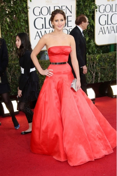 Photo Coverage: Golden Globes Red Carpet 