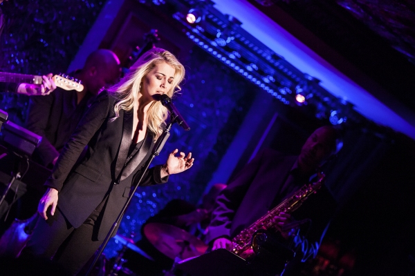 Photo Flash: Morgan James Plays 54 Below Image