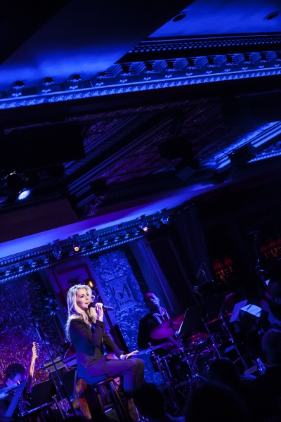 Photo Flash: Morgan James Plays 54 Below Image