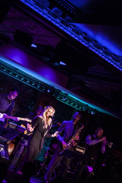 Photo Flash: Morgan James Plays 54 Below Image