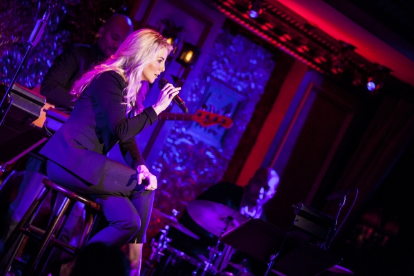 Photo Flash: Morgan James Plays 54 Below Image