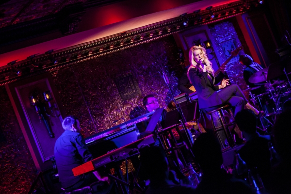 Photo Flash: Morgan James Plays 54 Below Image