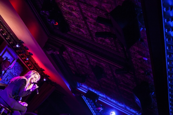 Photo Flash: Morgan James Plays 54 Below Image
