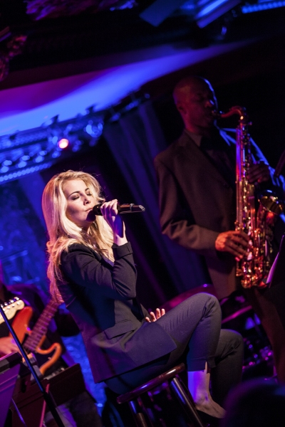 Photo Flash: Morgan James Plays 54 Below Image