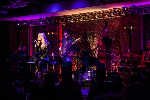 Photo Flash: Morgan James Plays 54 Below Image