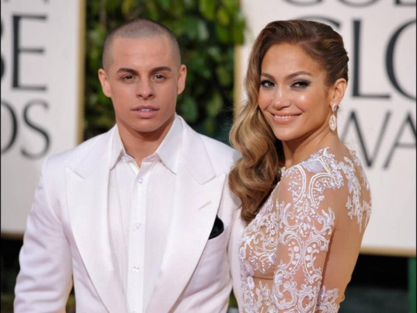Photo Coverage: More Stars at the Golden Globe Red Carpet Image