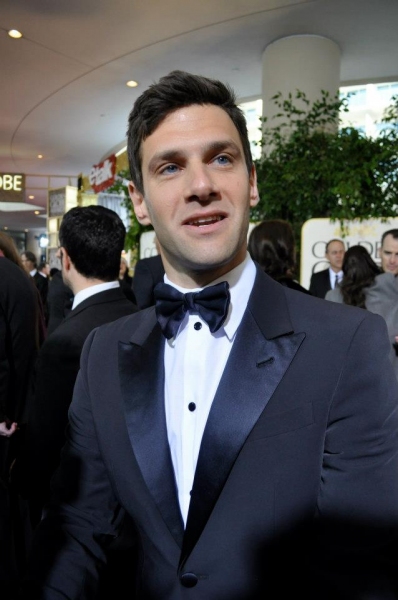 Photo Coverage: More Stars at the Golden Globe Red Carpet Image