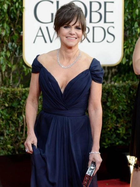 Photo Coverage: More Stars at the Golden Globe Red Carpet Image