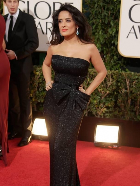 Photo Coverage: More Stars at the Golden Globe Red Carpet Image