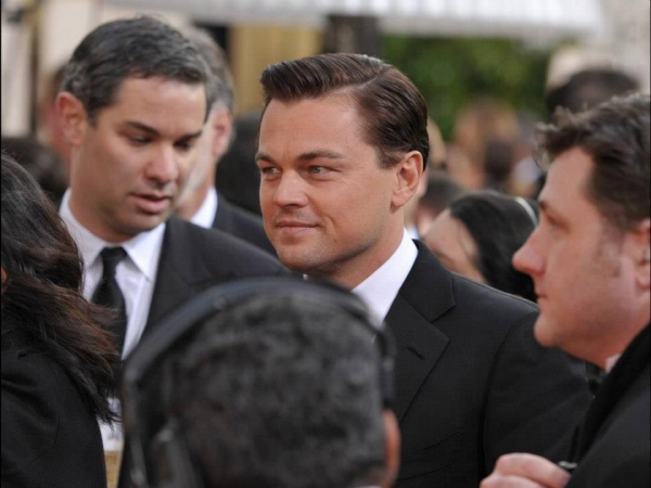 Photo Coverage: More Stars at the Golden Globe Red Carpet Image