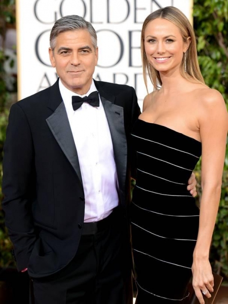 Photo Coverage: More Stars at the Golden Globe Red Carpet Image