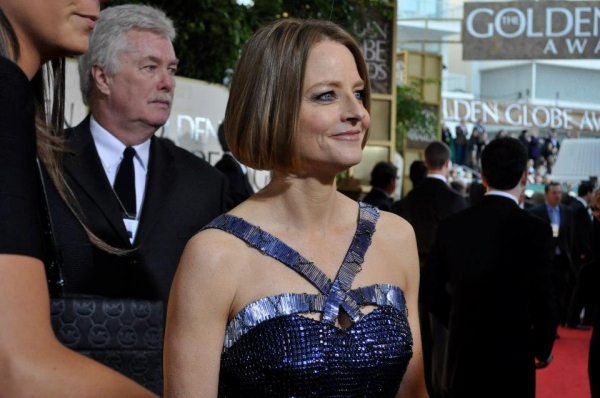 Photo Coverage: More Stars at the Golden Globe Red Carpet Image
