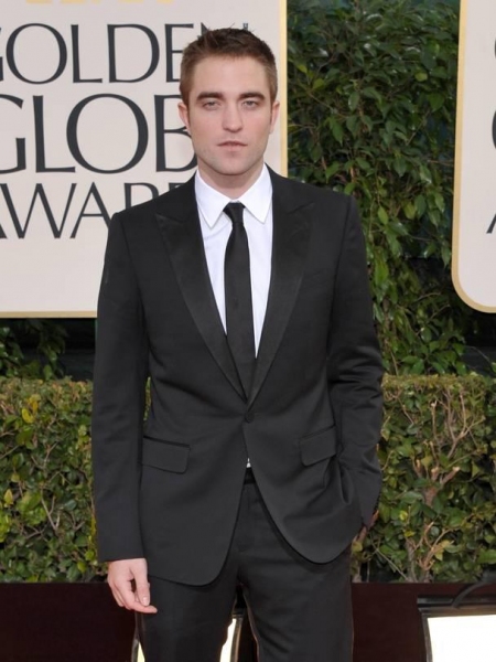 Robert Pattinson Photo
