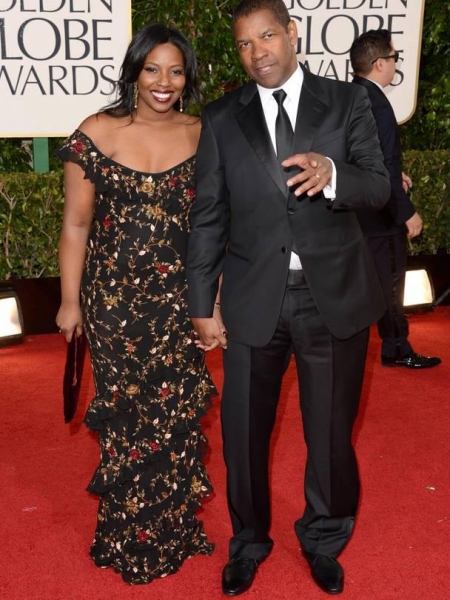 Photo Coverage: More Stars at the Golden Globe Red Carpet Image