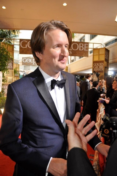 Photo Coverage: More Stars at the Golden Globe Red Carpet Image