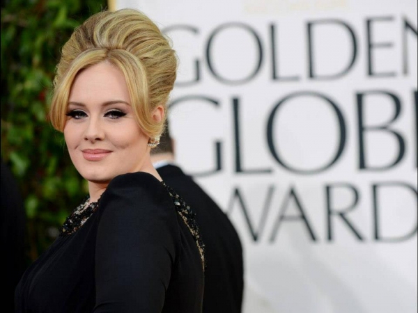 Photo Coverage: More Stars at the Golden Globe Red Carpet Image