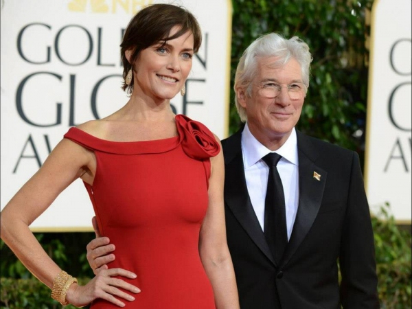 Photo Coverage: More Stars at the Golden Globe Red Carpet Image