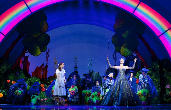 Photo Coverage: New Production Images - North American Premiere of THE WIZARD OF OZ! Image