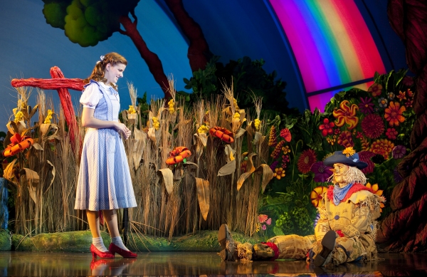 Photo Coverage: New Production Images - North American Premiere of THE WIZARD OF OZ! Image