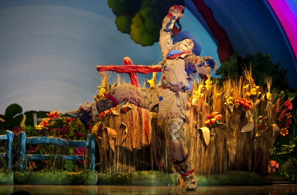 Photo Coverage: New Production Images - North American Premiere of THE WIZARD OF OZ! Image