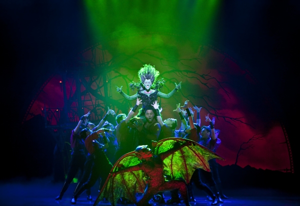 Photo Coverage: New Production Images - North American Premiere of THE WIZARD OF OZ! Image