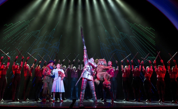 Photo Coverage: New Production Images - North American Premiere of THE WIZARD OF OZ! Image