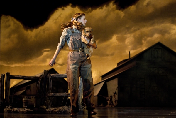 Photo Coverage: New Production Images - North American Premiere of THE WIZARD OF OZ! Image
