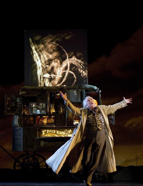 Photo Coverage: New Production Images - North American Premiere of THE WIZARD OF OZ! Image