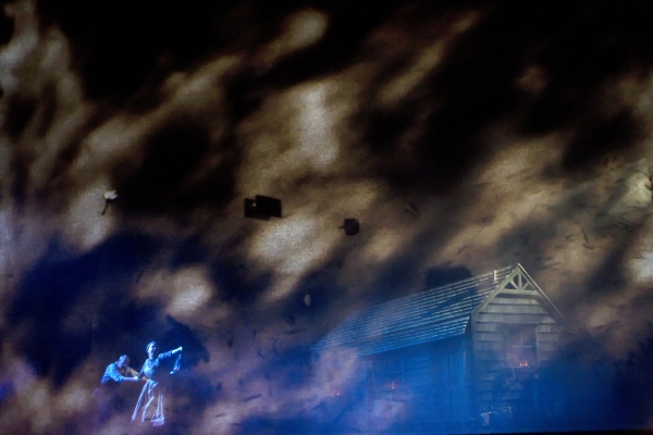 Photo Coverage: New Production Images - North American Premiere of THE WIZARD OF OZ! Image