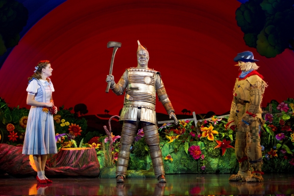 Photo Coverage: New Production Images - North American Premiere of THE WIZARD OF OZ! Image