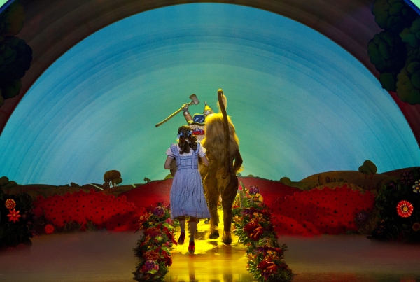 Photo Coverage: New Production Images - North American Premiere of THE WIZARD OF OZ! Image