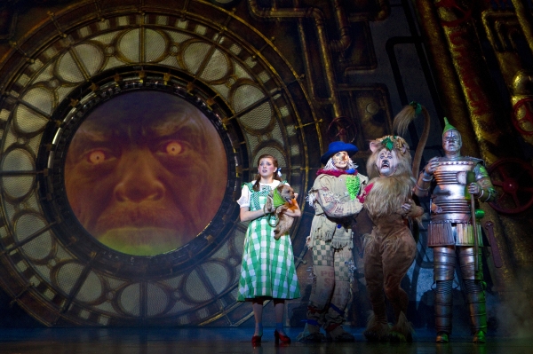 Photo Coverage: New Production Images - North American Premiere of THE WIZARD OF OZ! Image