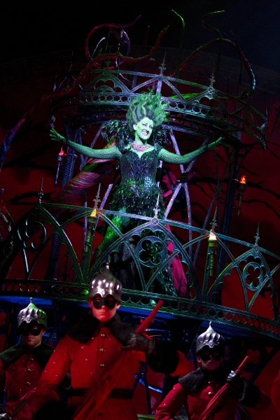 Photo Coverage: New Production Images - North American Premiere of THE WIZARD OF OZ! Image