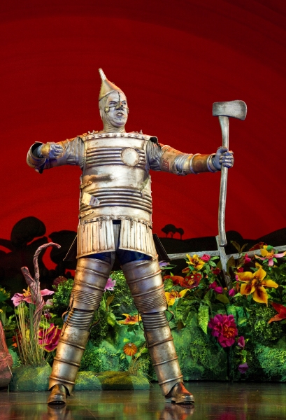 Photo Coverage: New Production Images - North American Premiere of THE WIZARD OF OZ! Image
