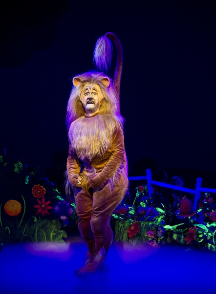 Photo Coverage: New Production Images - North American Premiere of THE WIZARD OF OZ! Image