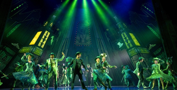 Photo Coverage: New Production Images - North American Premiere of THE WIZARD OF OZ! Image