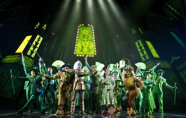Photo Coverage: New Production Images - North American Premiere of THE WIZARD OF OZ! 